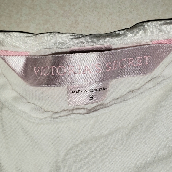 Victoria' Secret robe kimono with nighty with lace - Picture 4 of 6